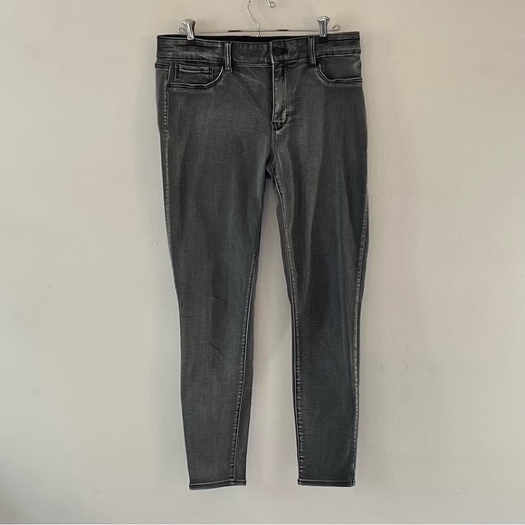 White House Black Market Denim - White House Black Market The Super Skinny Jegging Sz 10.